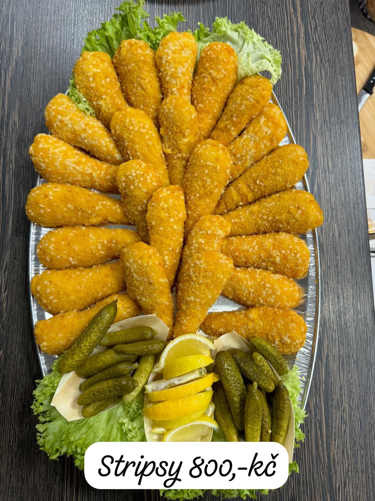 Občerstvení JumpGalaxy